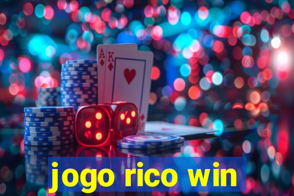 jogo rico win